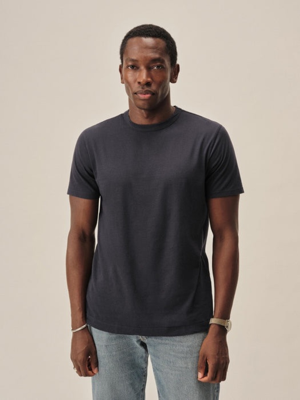 NWT. Buck Mason. Ink Pina Short Classic Tee. Size XS.